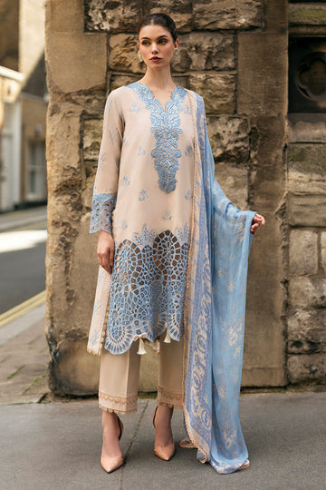 Mushq | Hemline Odyssey | MYSTICAL MUSE - House Of Hania