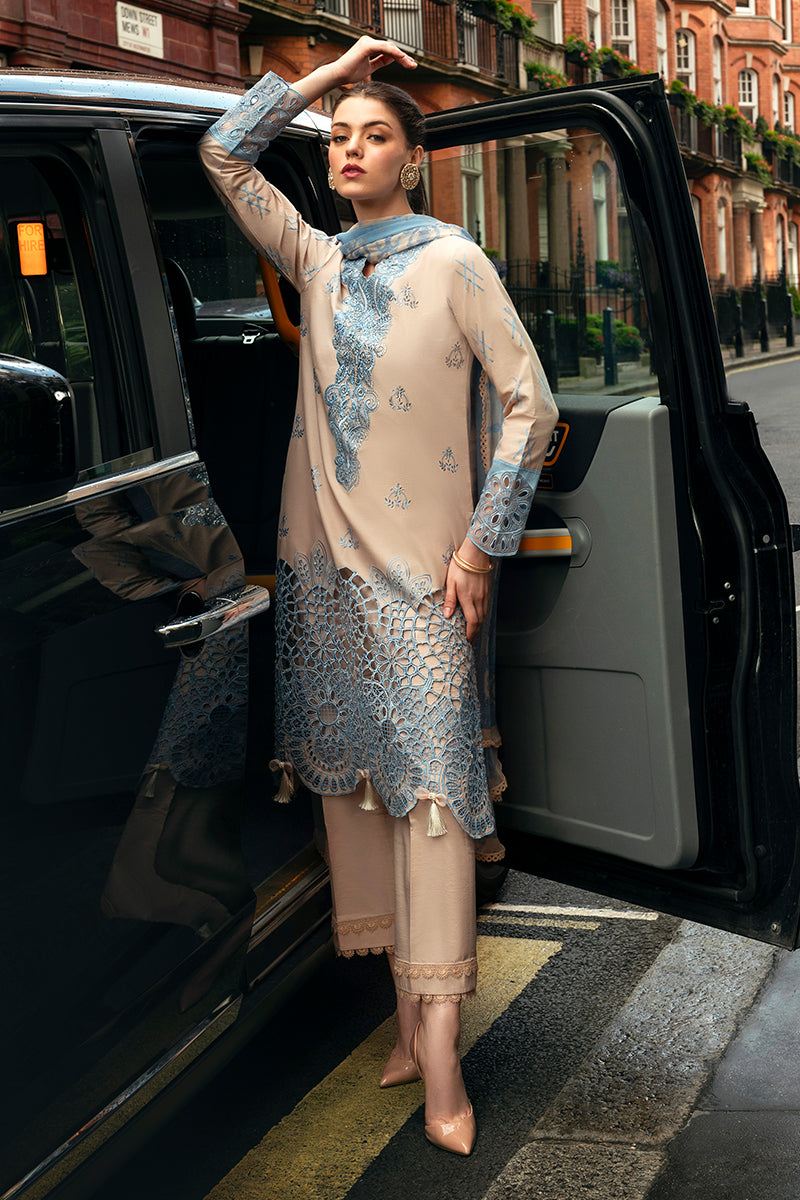 Mushq | Hemline Odyssey | MYSTICAL MUSE - House Of Hania