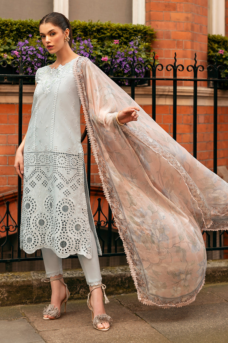 Mushq | Hemline Odyssey | NIGHTINGALE NOIR - House Of Hania