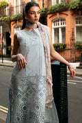 Mushq | Hemline Odyssey | NIGHTINGALE NOIR - House Of Hania