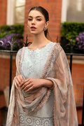 Mushq | Hemline Odyssey | NIGHTINGALE NOIR - House Of Hania