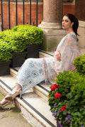 Mushq | Hemline Odyssey | NIGHTINGALE NOIR - House Of Hania