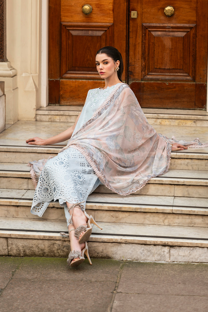 Mushq | Hemline Odyssey | NIGHTINGALE NOIR - House Of Hania