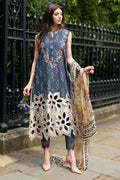 Mushq | Hemline Odyssey | PETALE SYMPHONY - House Of Hania