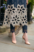 Mushq | Hemline Odyssey | PETALE SYMPHONY - House Of Hania
