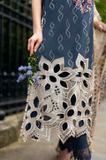 Mushq | Hemline Odyssey | PETALE SYMPHONY - House Of Hania