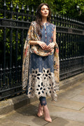 Mushq | Hemline Odyssey | PETALE SYMPHONY - House Of Hania