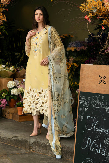 Mushq | Hemline Odyssey | SUNSET SWAY - House Of Hania