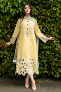 Mushq | Hemline Odyssey | SUNSET SWAY - House Of Hania