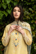 Mushq | Hemline Odyssey | SUNSET SWAY - House Of Hania