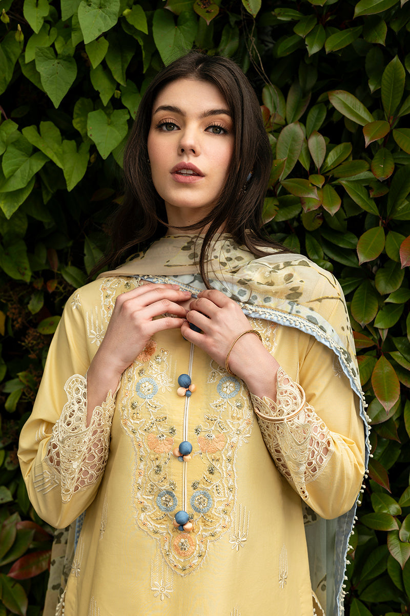 Mushq | Hemline Odyssey | SUNSET SWAY - House Of Hania