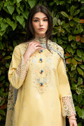 Mushq | Hemline Odyssey | SUNSET SWAY - House Of Hania