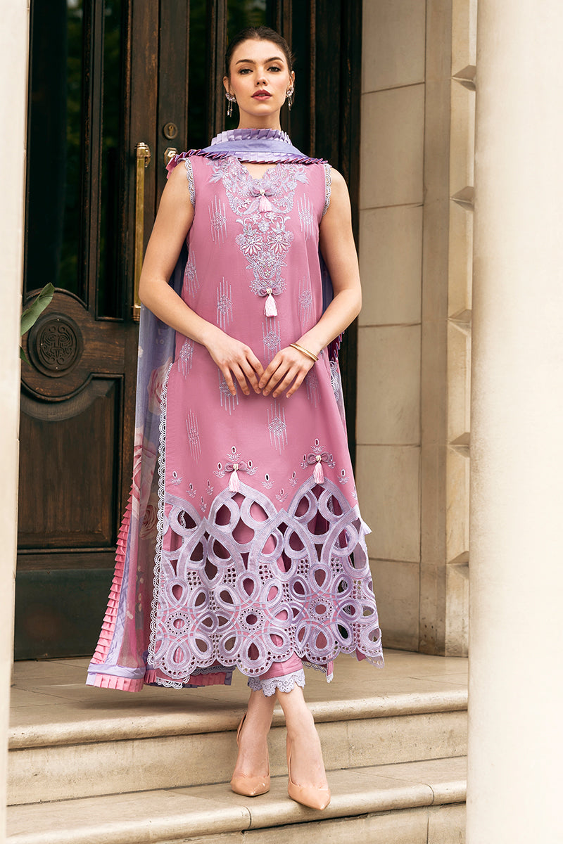 Mushq | Hemline Odyssey | WILDFLOWER DREAM - House Of Hania