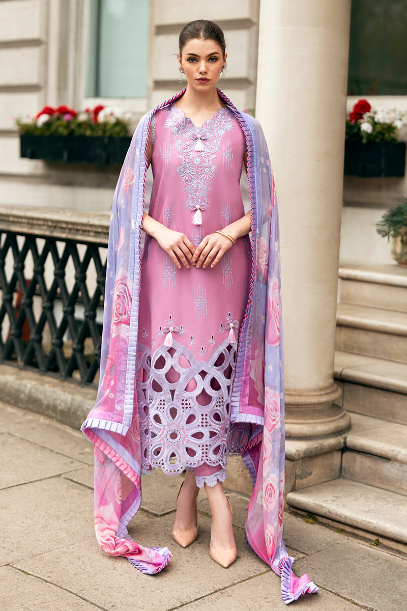 Mushq | Hemline Odyssey | WILDFLOWER DREAM - House Of Hania