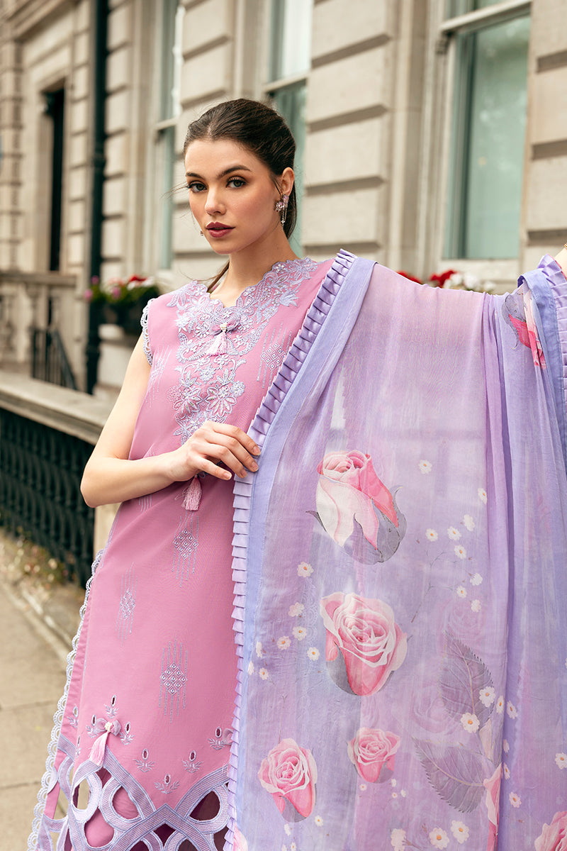 Mushq | Hemline Odyssey | WILDFLOWER DREAM - House Of Hania
