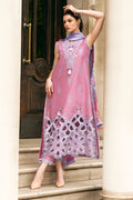 Mushq | Hemline Odyssey | WILDFLOWER DREAM - House Of Hania