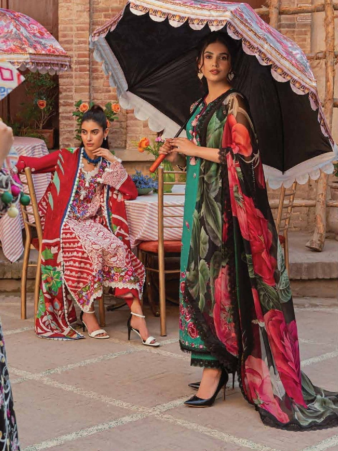 Mushq |  Hemline Tesoro | HML23-1B - House Of Hania