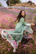 Mushq | Hemline The Secret Garden | BRIMSTONE - House Of Hania