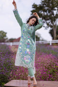 Mushq | Hemline The Secret Garden | BRIMSTONE - House Of Hania
