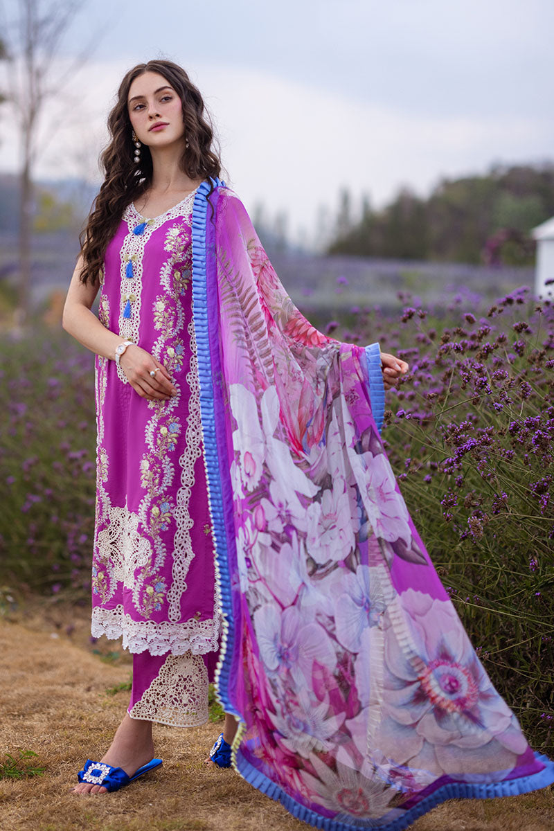 Mushq | Hemline The Secret Garden | ENCHANTED BLOOM - House Of Hania