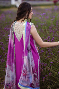 Mushq | Hemline The Secret Garden | ENCHANTED BLOOM - House Of Hania