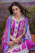 Mushq | Hemline The Secret Garden | ENCHANTED BLOOM - House Of Hania