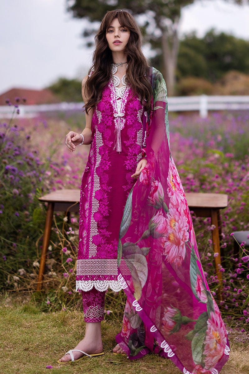 Mushq | Hemline The Secret Garden | FAIRY DELL - House Of Hania