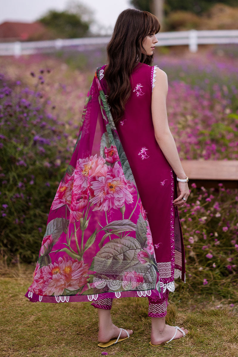 Mushq | Hemline The Secret Garden | FAIRY DELL - House Of Hania