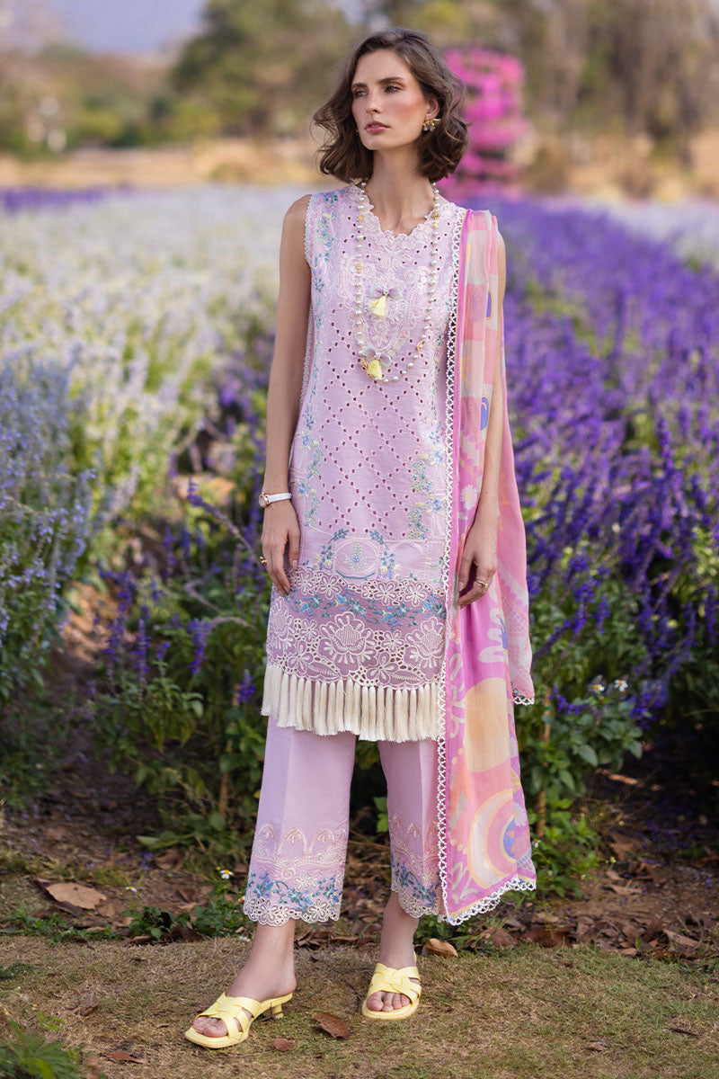 Mushq | Hemline The Secret Garden | GERBERA - House Of Hania