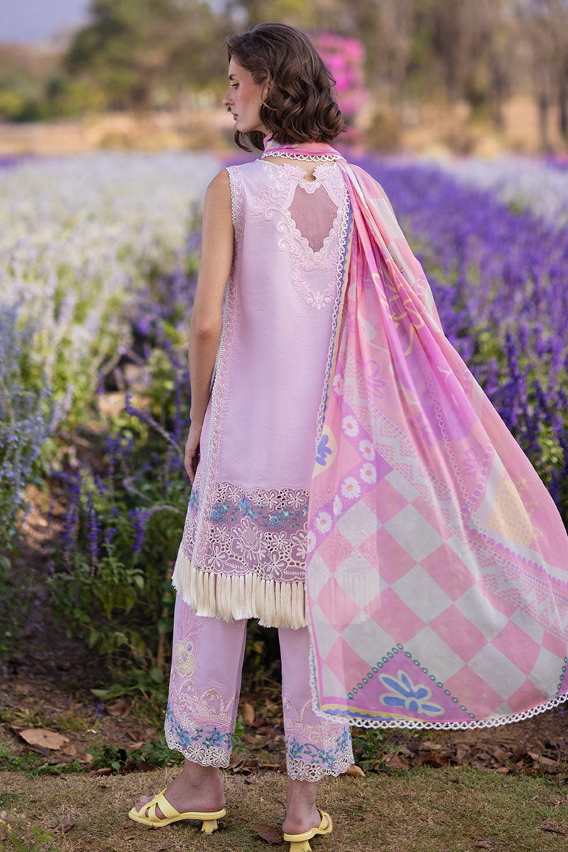 Mushq | Hemline The Secret Garden | GERBERA - House Of Hania