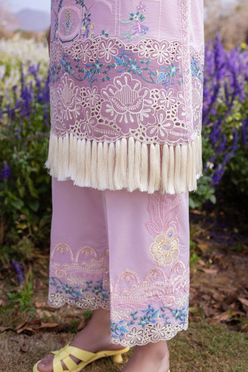 Mushq | Hemline The Secret Garden | GERBERA - House Of Hania