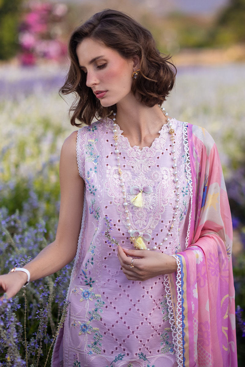 Mushq | Hemline The Secret Garden | GERBERA - House Of Hania