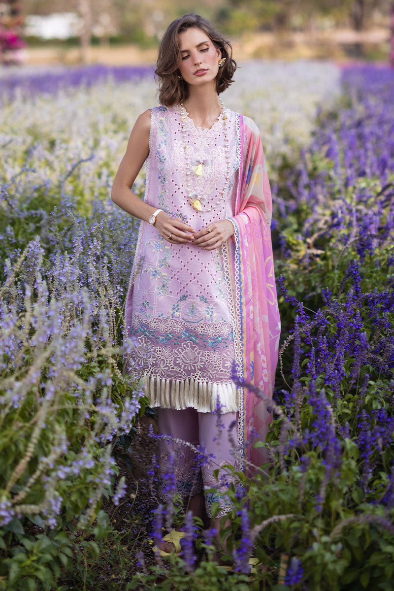 Mushq | Hemline The Secret Garden | GERBERA - House Of Hania
