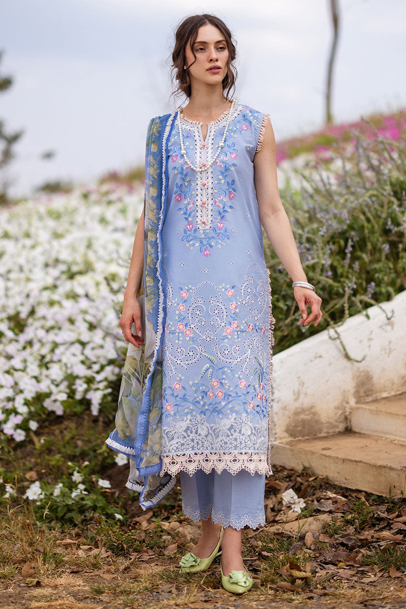 Mushq | Hemline The Secret Garden | MYOSOTIS - House Of Hania