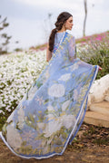 Mushq | Hemline The Secret Garden | MYOSOTIS - House Of Hania