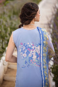 Mushq | Hemline The Secret Garden | MYOSOTIS - House Of Hania