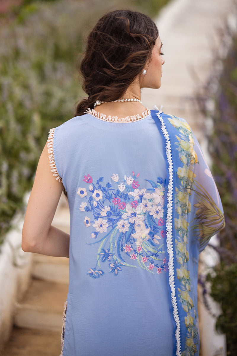 Mushq | Hemline The Secret Garden | MYOSOTIS - House Of Hania