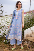 Mushq | Hemline The Secret Garden | MYOSOTIS - House Of Hania