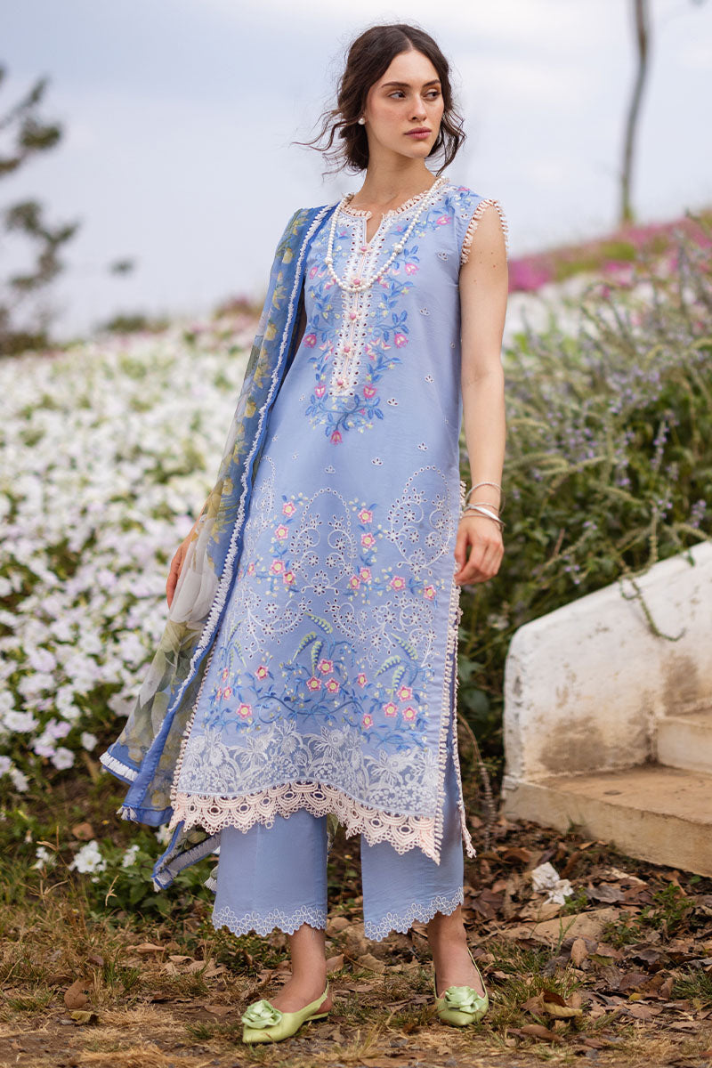 Mushq | Hemline The Secret Garden | MYOSOTIS - House Of Hania