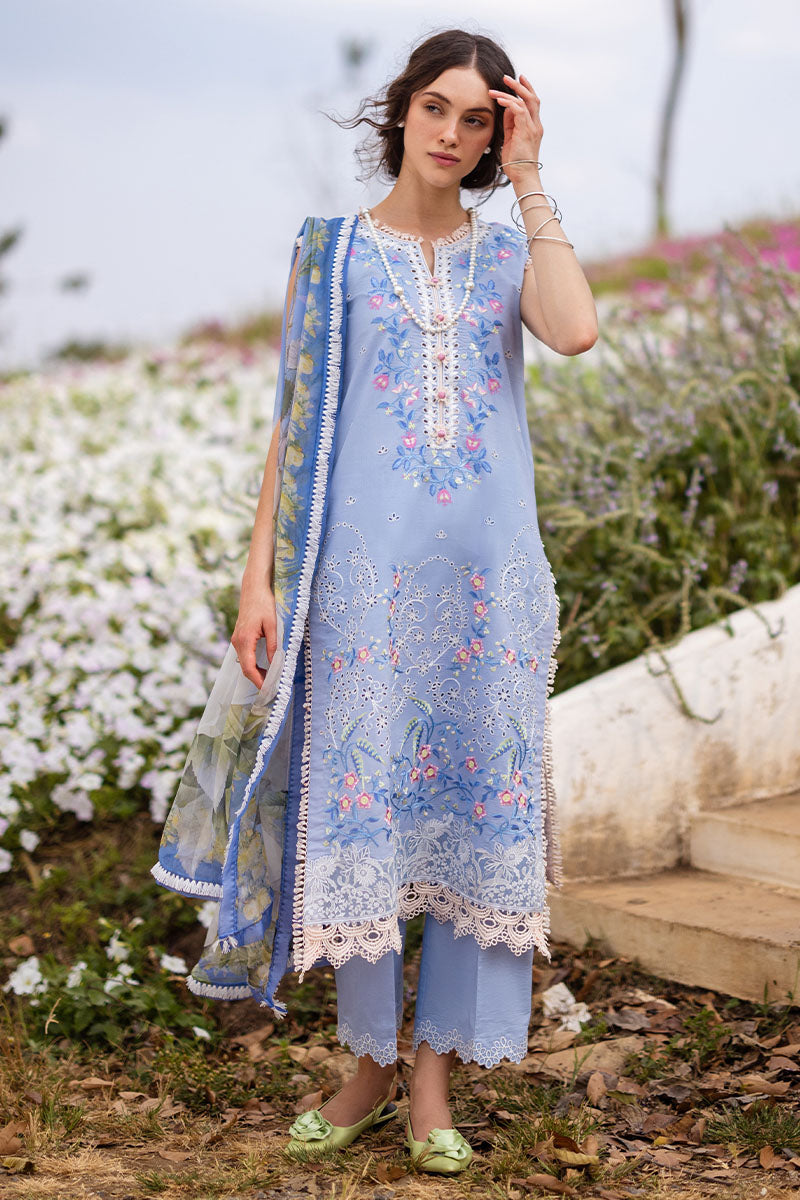 Mushq | Hemline The Secret Garden | MYOSOTIS - House Of Hania