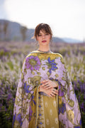Mushq | Hemline The Secret Garden | MYSTICAL FERN - House Of Hania