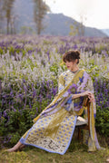 Mushq | Hemline The Secret Garden | MYSTICAL FERN - House Of Hania