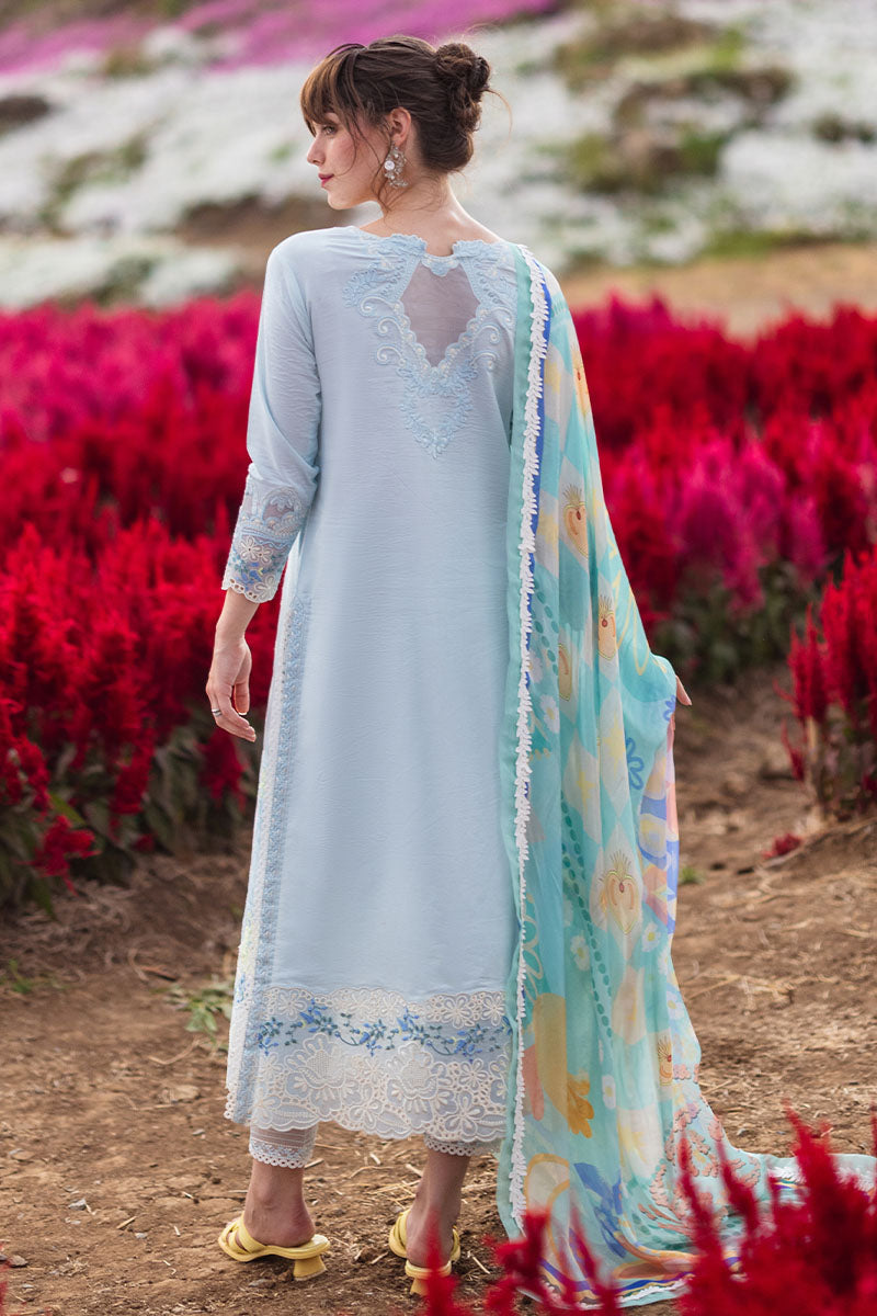 Mushq | Hemline The Secret Garden | NIXIE - House Of Hania