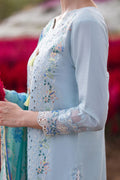 Mushq | Hemline The Secret Garden | NIXIE - House Of Hania