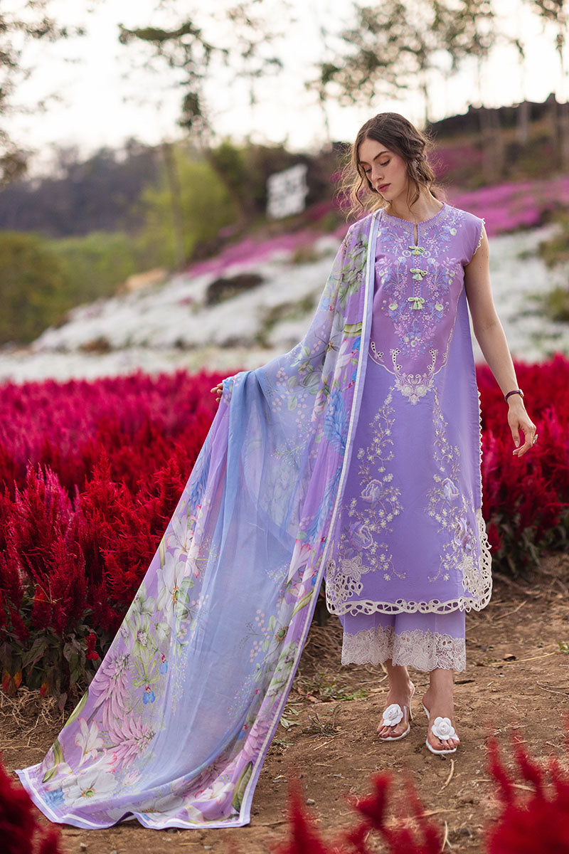 Mushq | Hemline The Secret Garden | NOVELLA - House Of Hania