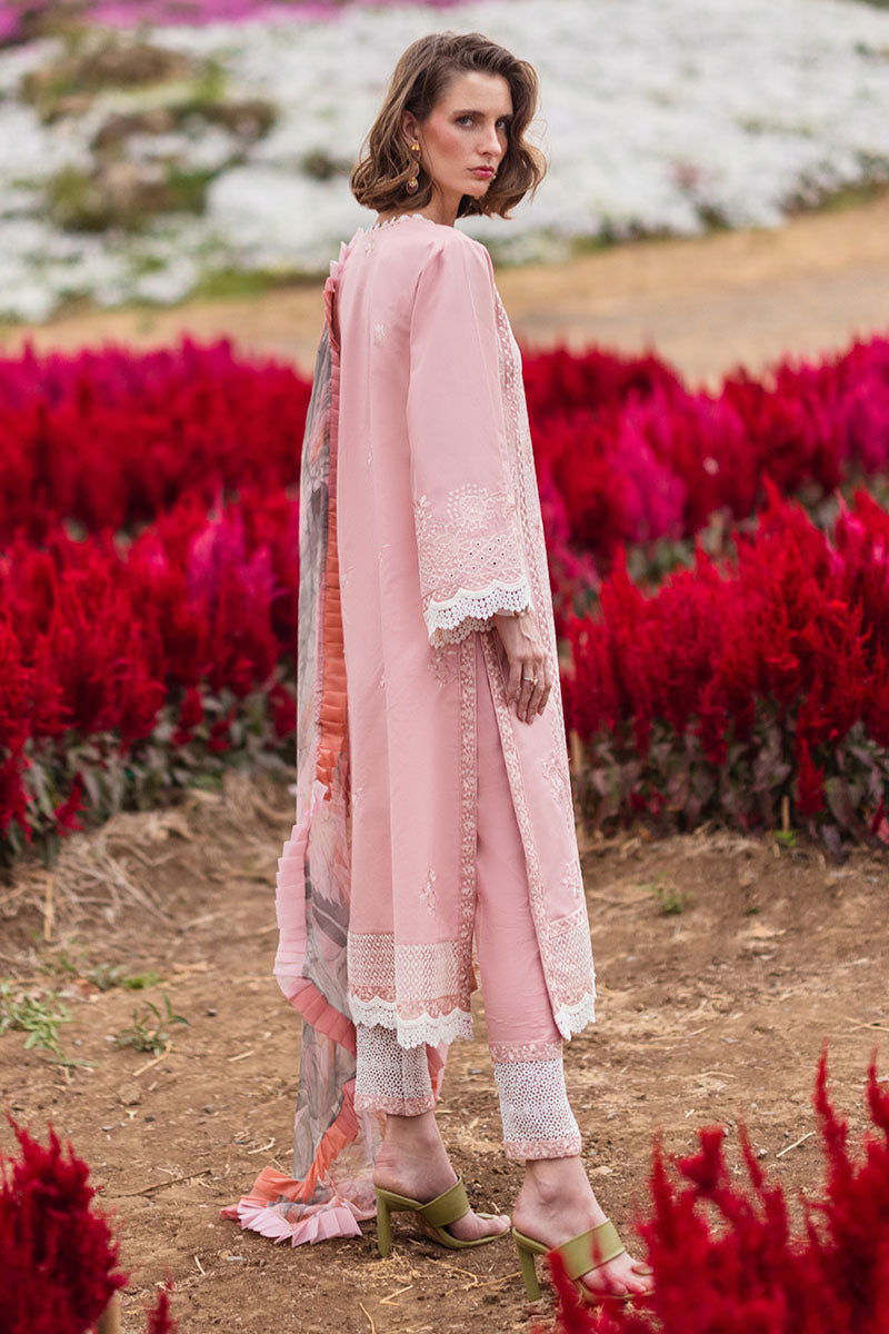 Mushq | Hemline The Secret Garden | ROSEWOOD - House Of Hania