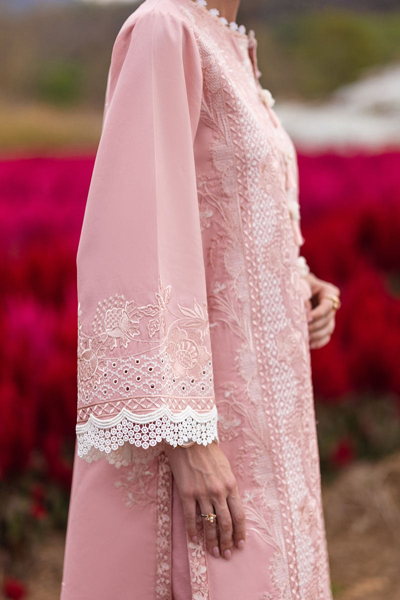 Mushq | Hemline The Secret Garden | ROSEWOOD - House Of Hania