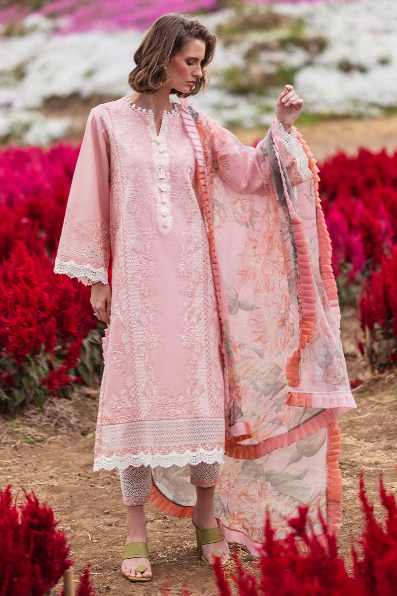 Mushq | Hemline The Secret Garden | ROSEWOOD - House Of Hania