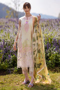 Mushq | Hemline The Secret Garden | SERENITY - House Of Hania