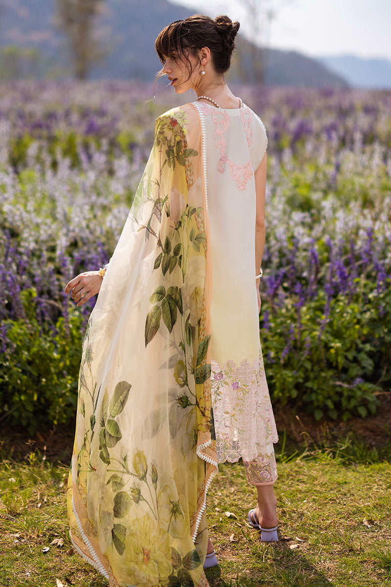 Mushq | Hemline The Secret Garden | SERENITY - House Of Hania
